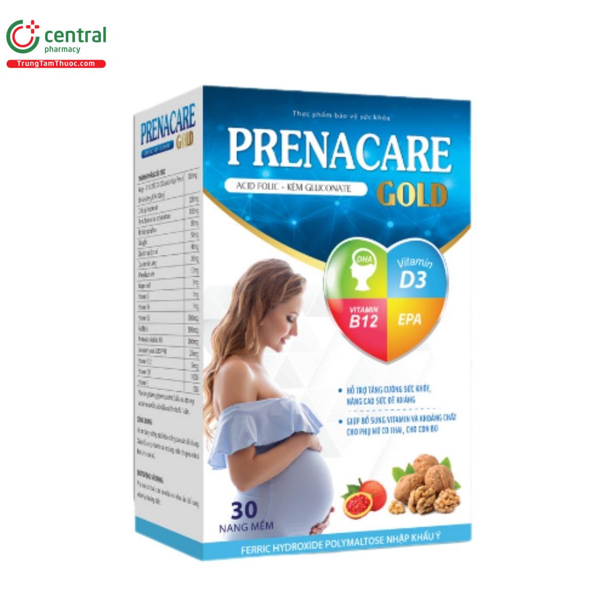 prenacare gold 4 B0028
