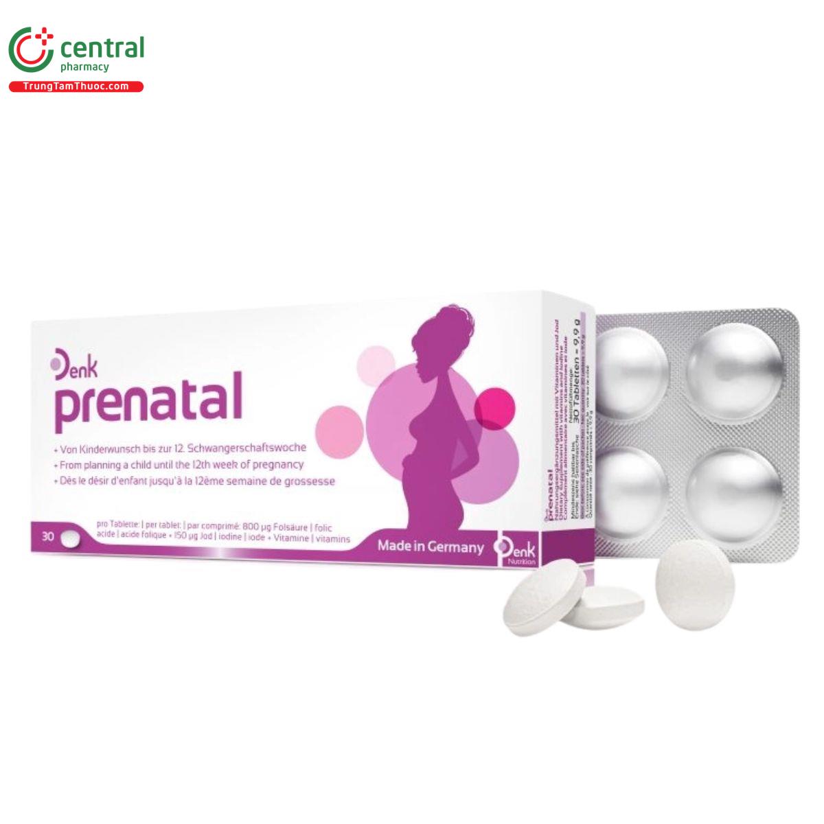 prenatal denk 1 G2111 prenatal denk 1 G2111