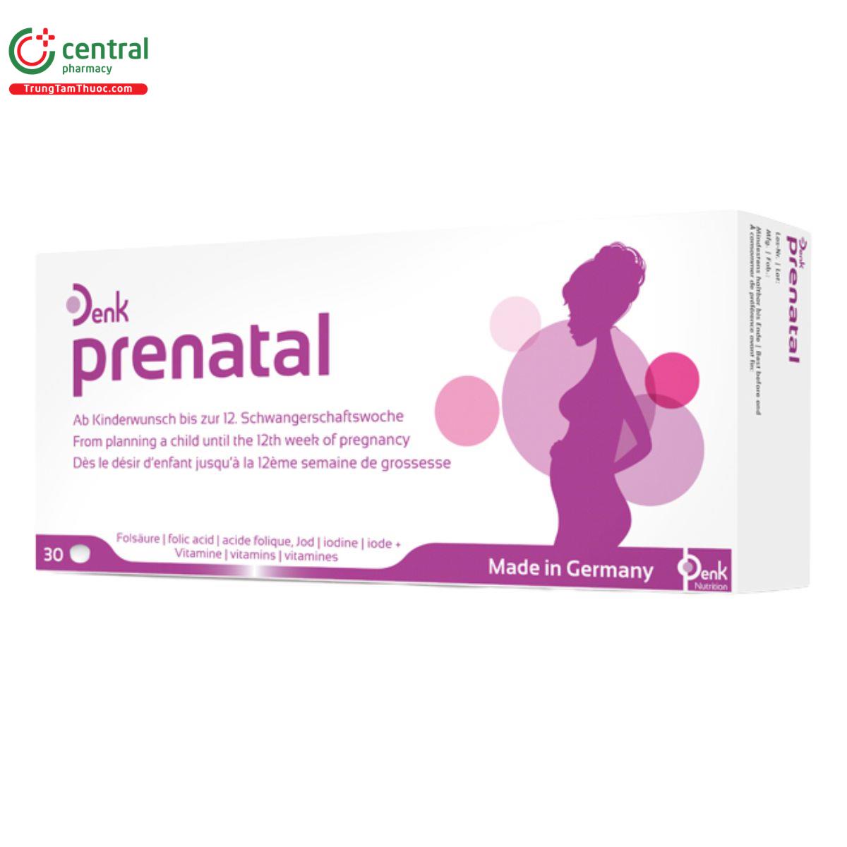 prenatal denk 5 N5244 prenatal denk 5 N5244