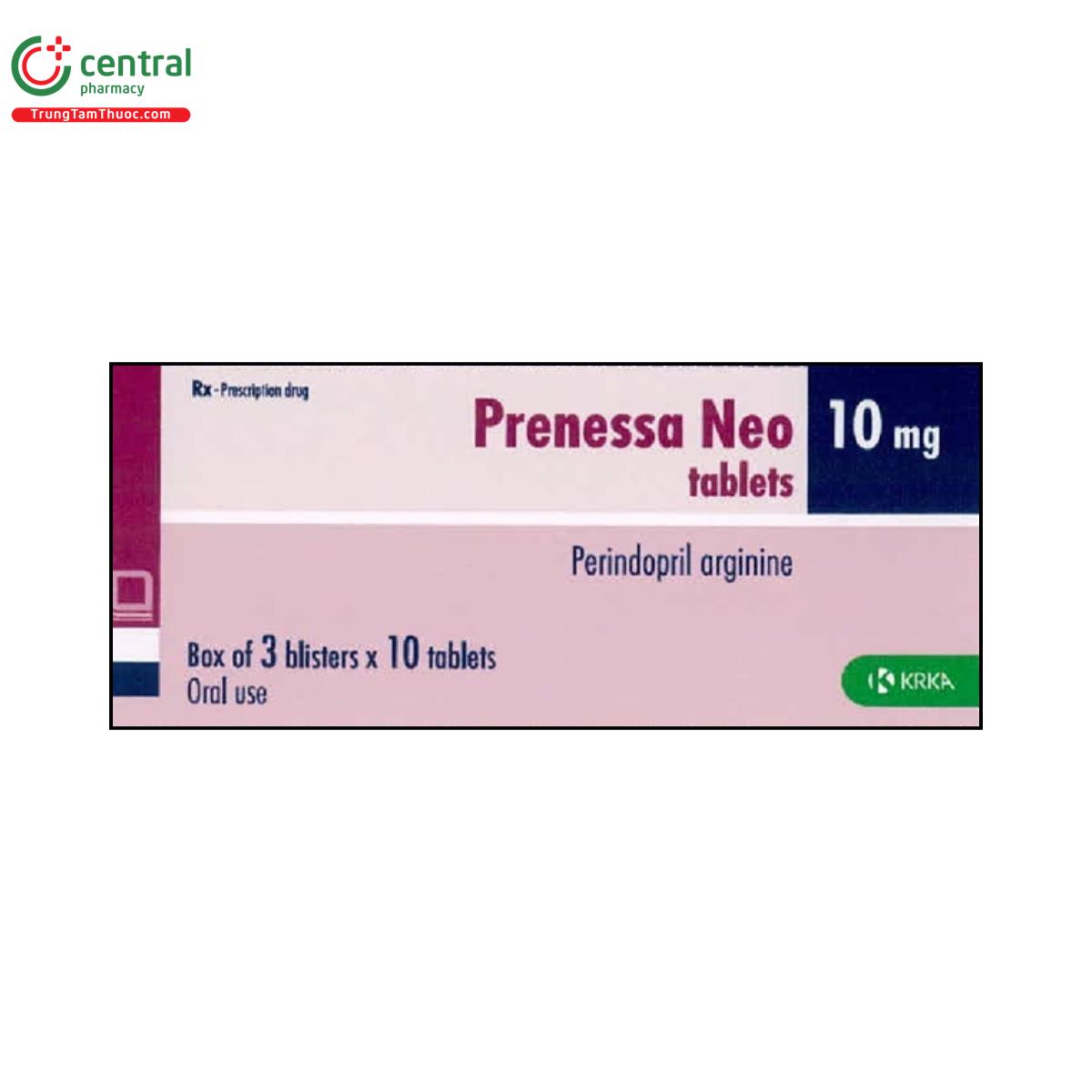 prenessa neo 10mg 1 E1174 prenessa neo 10mg 1 E1174
