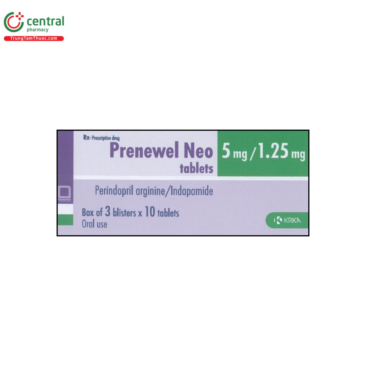 prenewel neo 5mg 125mg 1 T7062 prenewel neo 5mg 125mg 1 T7062