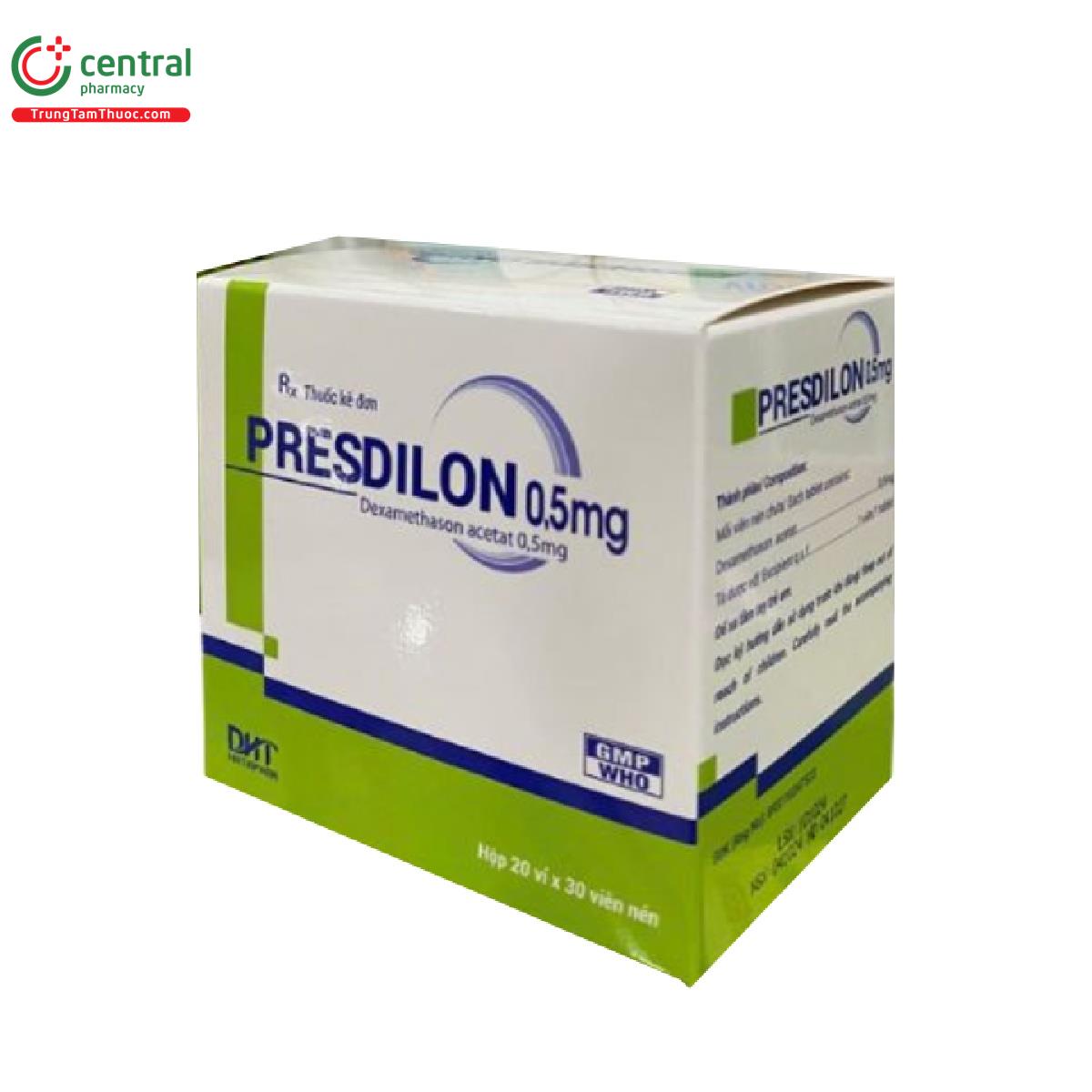 presdilon 05mg 6 S7584