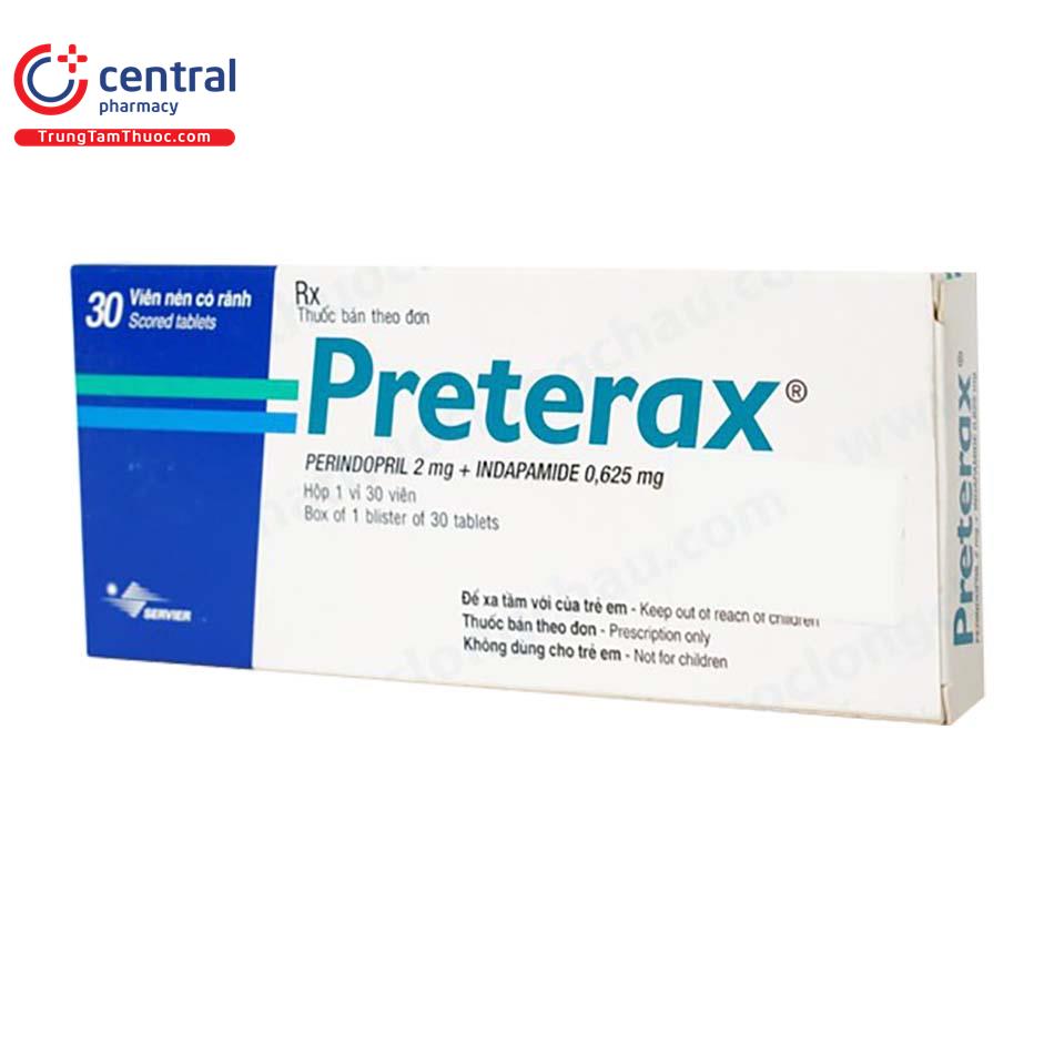 preterax 1 L4005