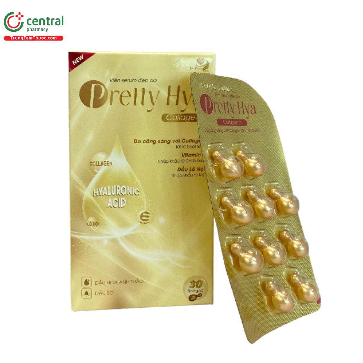 pretty hya collagen 1 H2876