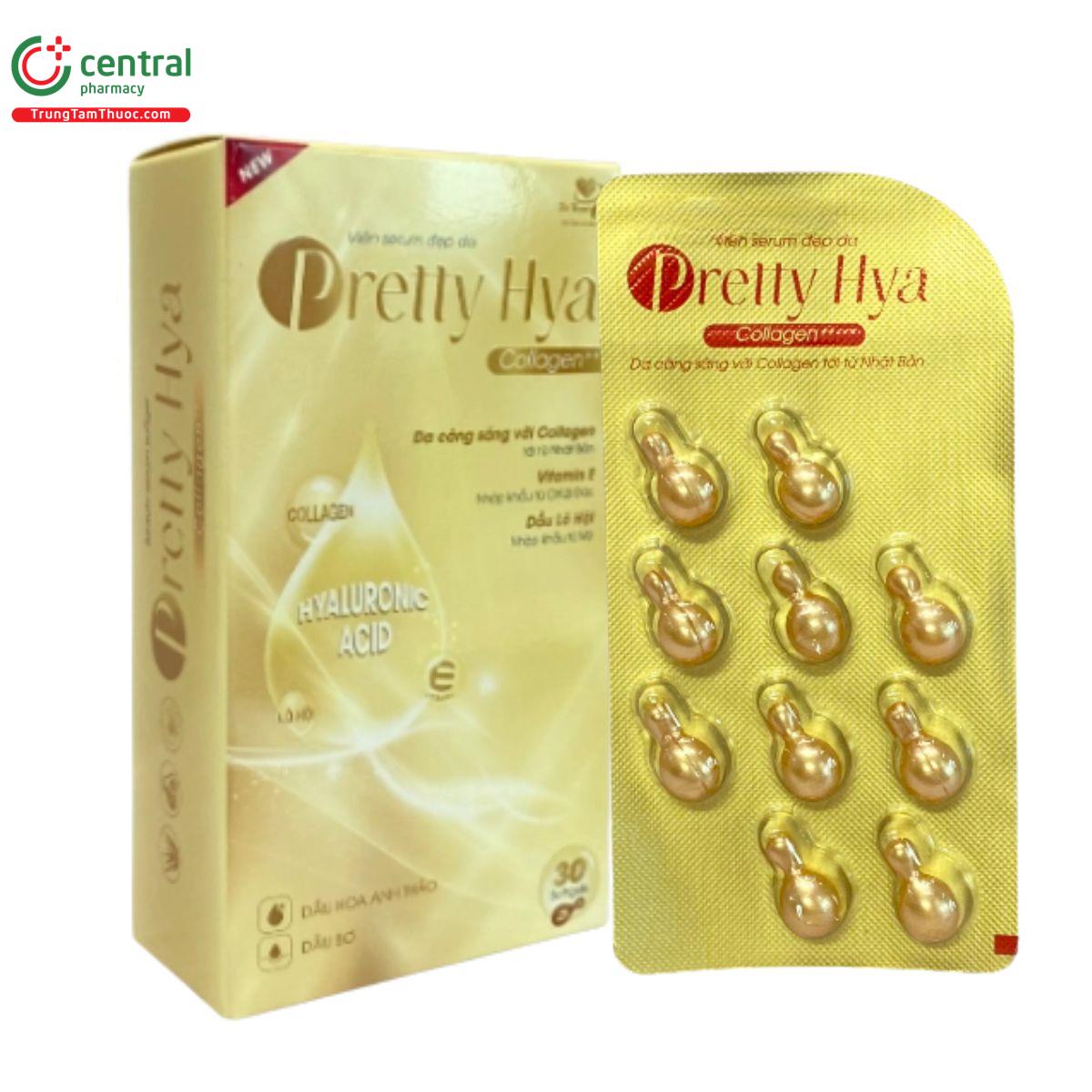 pretty hya collagen 2 U8056