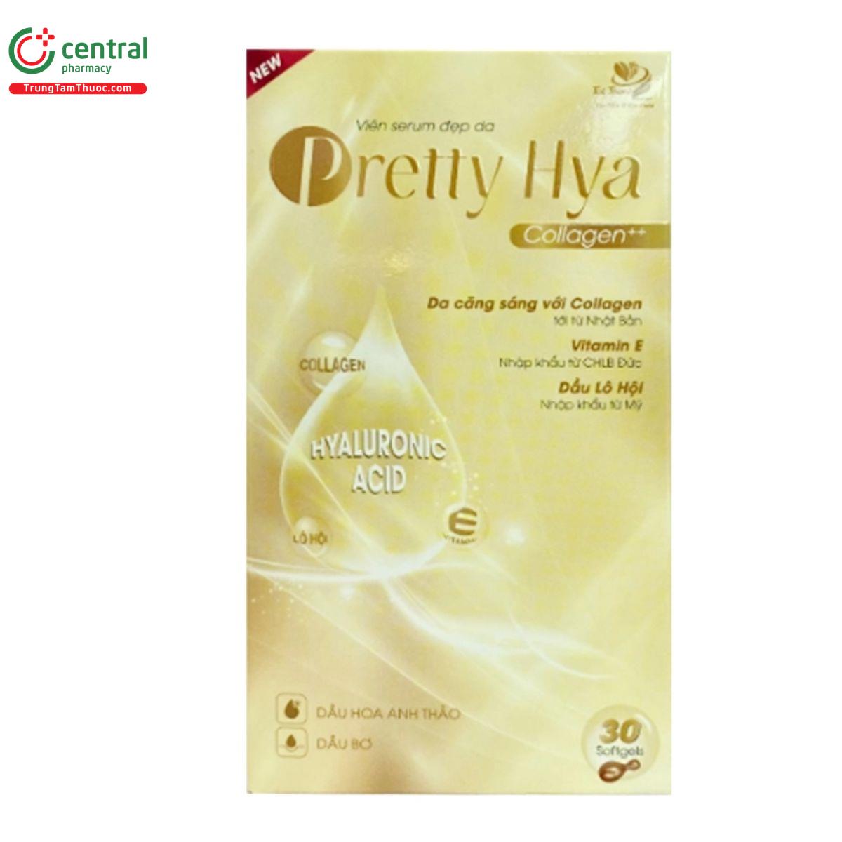 pretty hya collagen 3 C0801