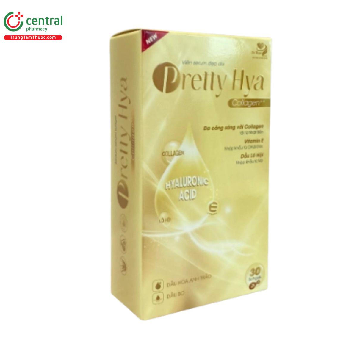 pretty hya collagen 4 B0235