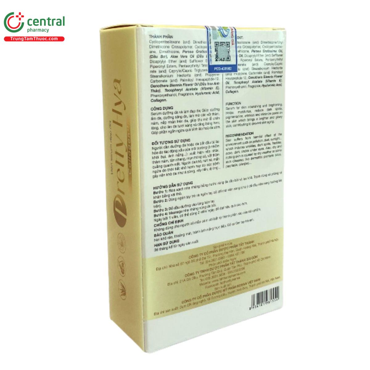 pretty hya collagen 5 A0101