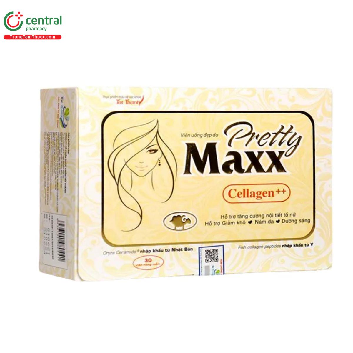 pretty maxx cellagen 3 V8625 pretty maxx cellagen 3 V8625