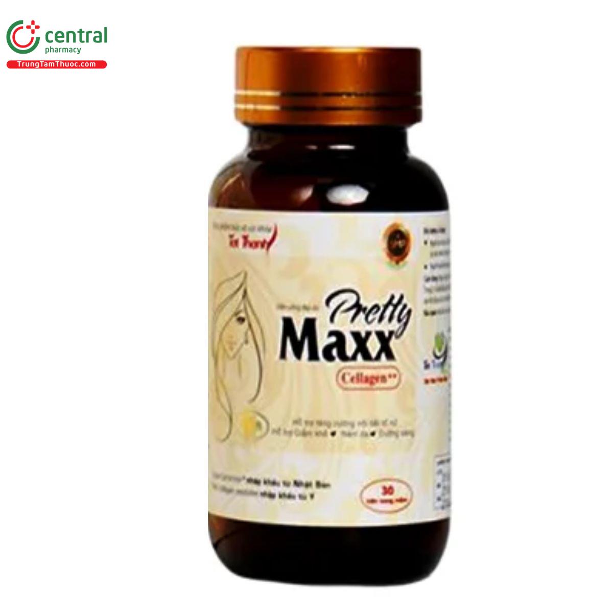 pretty maxx cellagen 5 M5008 pretty maxx cellagen 5 M5008