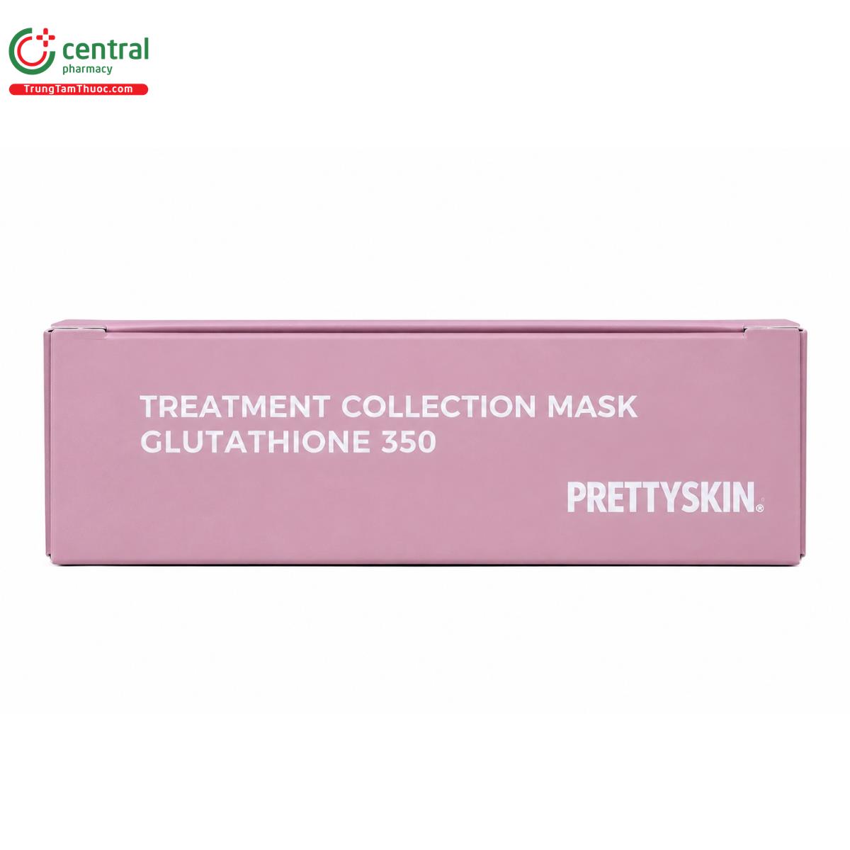 pretty skin treatment collection mask glutathione 350 4 M5640 pretty skin treatment collection mask glutathione 350 4 M5640