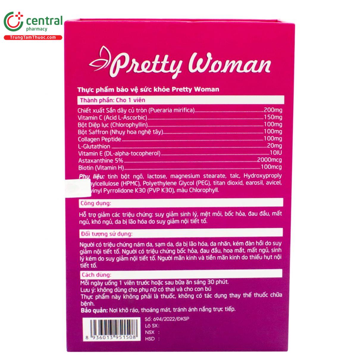 pretty woman 7 M5728