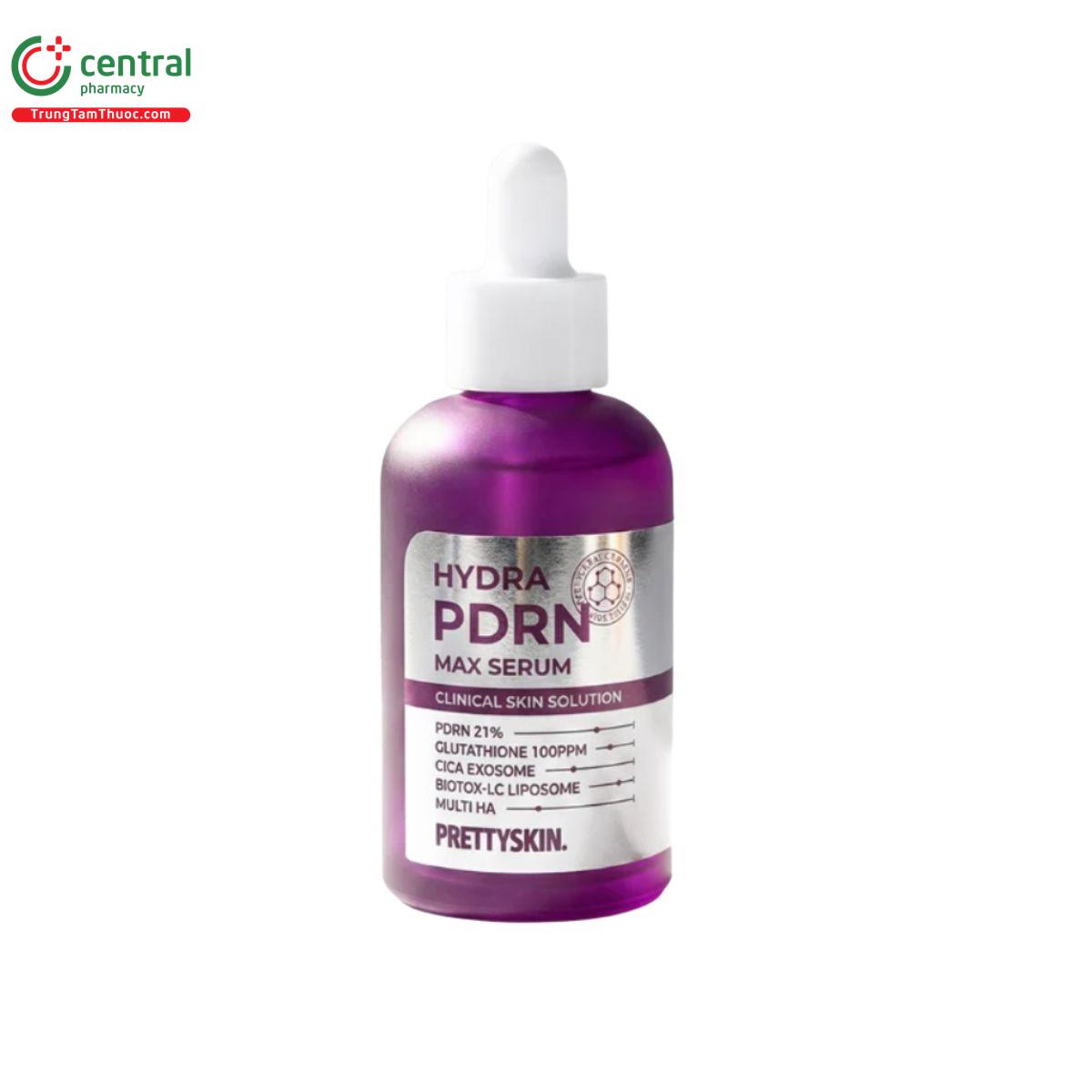 prettyskin hydra pdrn max serum 5 T7278 prettyskin hydra pdrn max serum 5 T7278