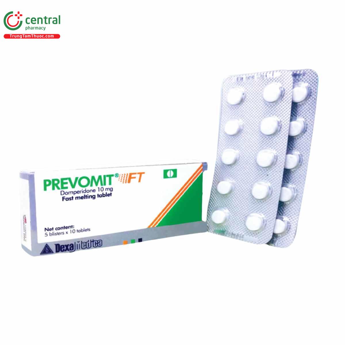 prevomit ft 10mg 3 P6724