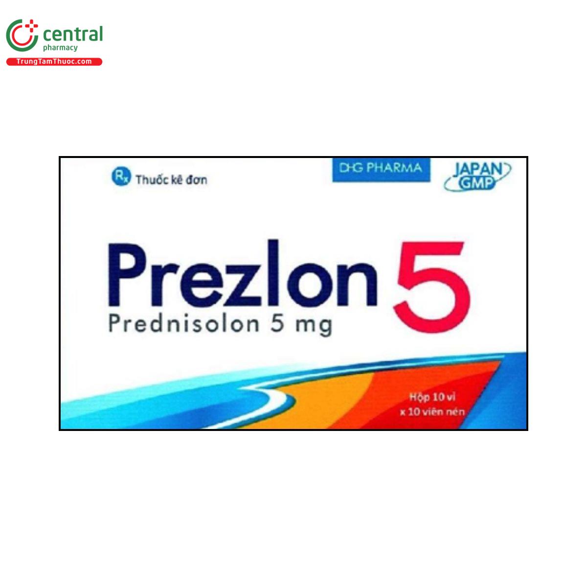prezlon 5 1 D1886