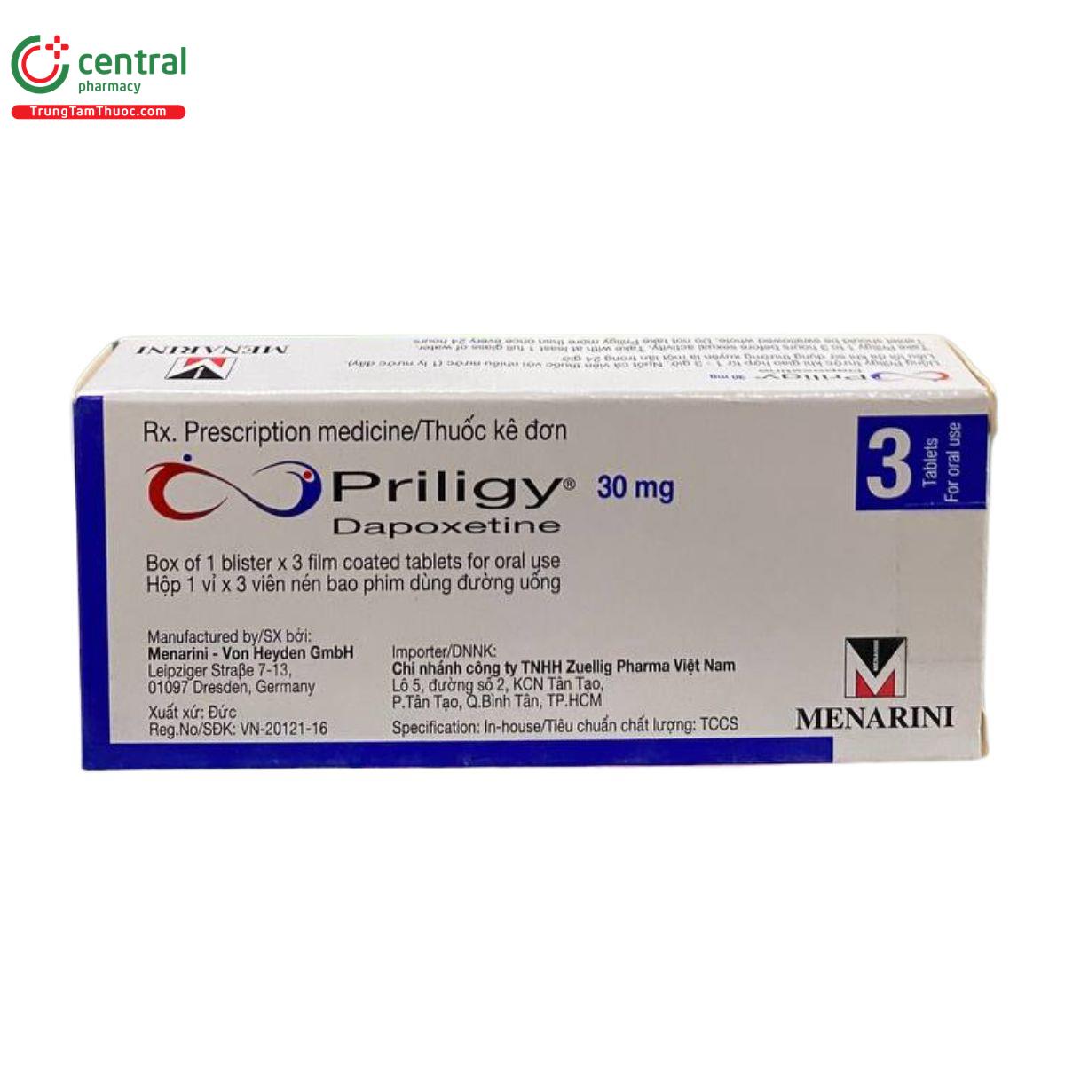 [CHÍNH HÃNG] Thuốc Priligy 30mg điều trị xuất tinh sớm — free download
