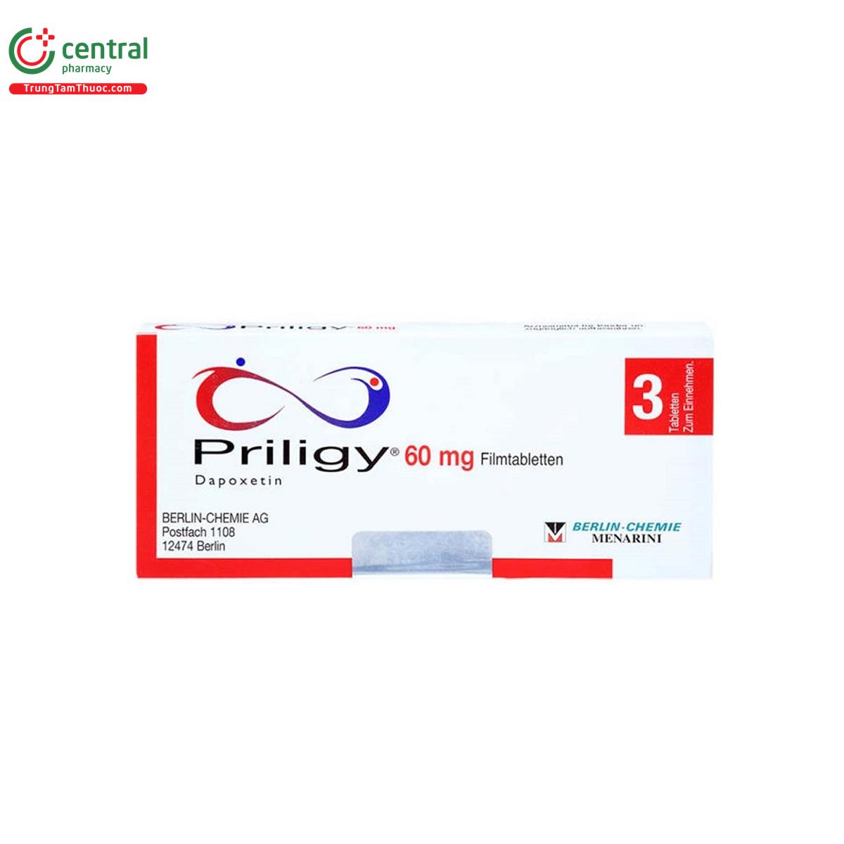 Thuốc Priligy 60mg Điều trị xuất tinh sớm, khó kiểm soát hiện tượng — free download