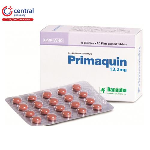Primaquin 13,2mg Danapha 