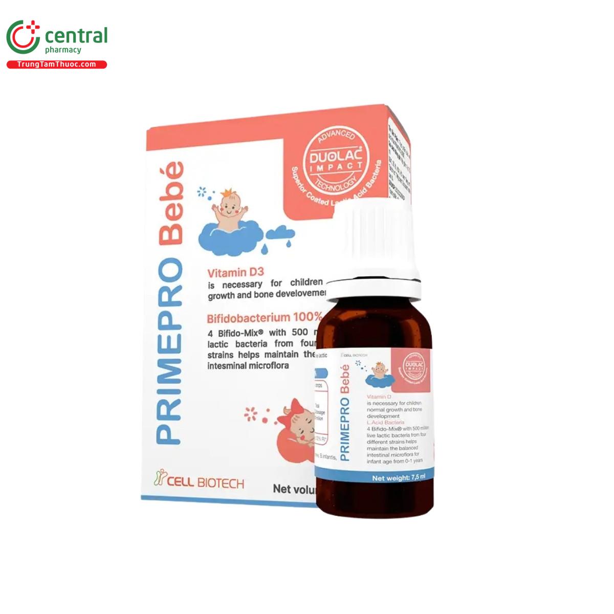 primepro bebe 7 E1727