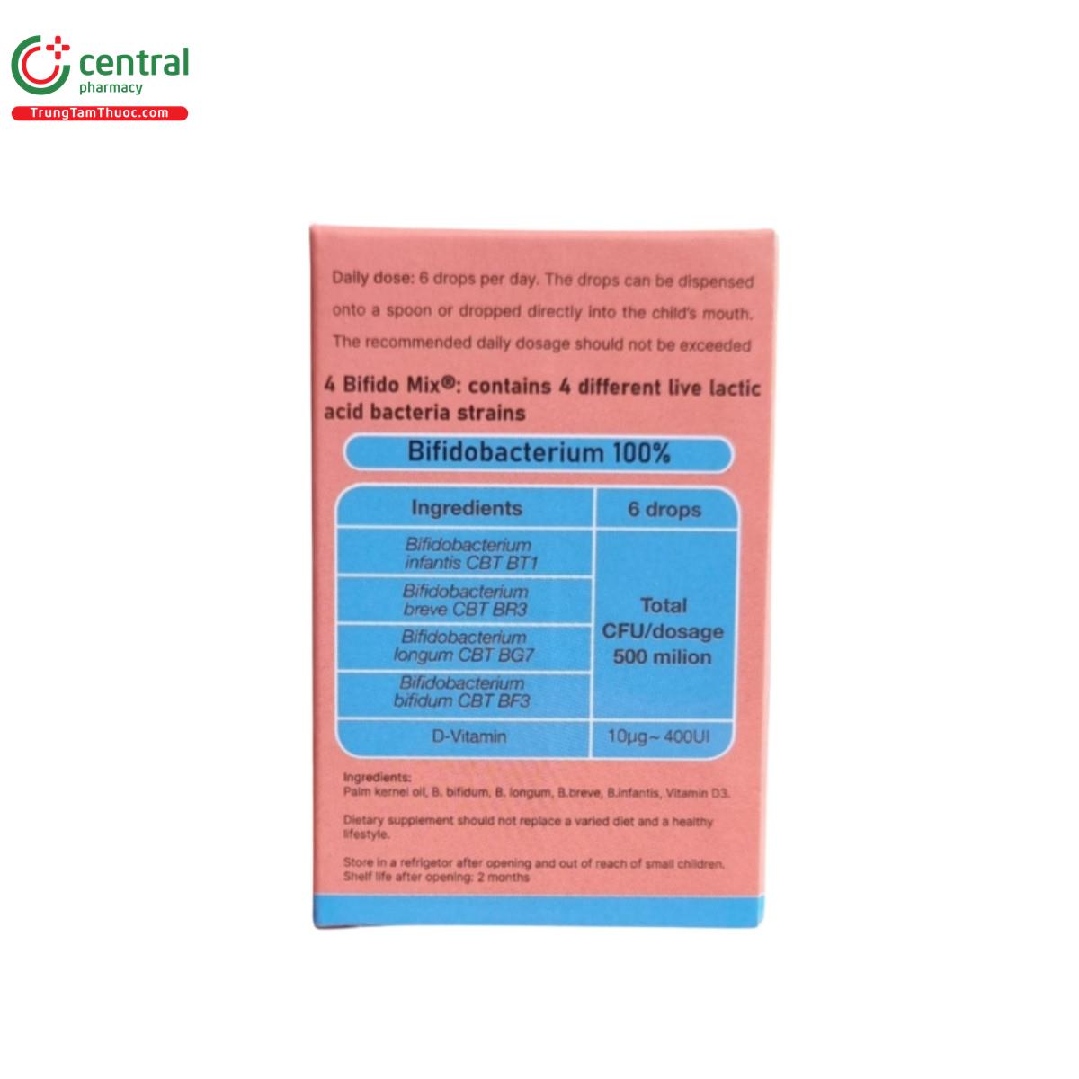 primepro bebe 8 K4464