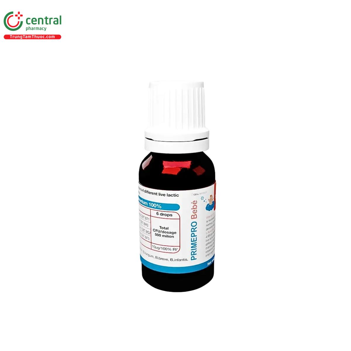 primepro bebe 9 V8267