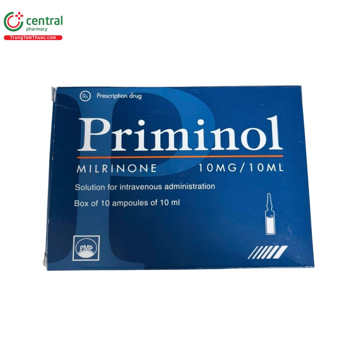 priminol 10mg 10ml 1 Q6352