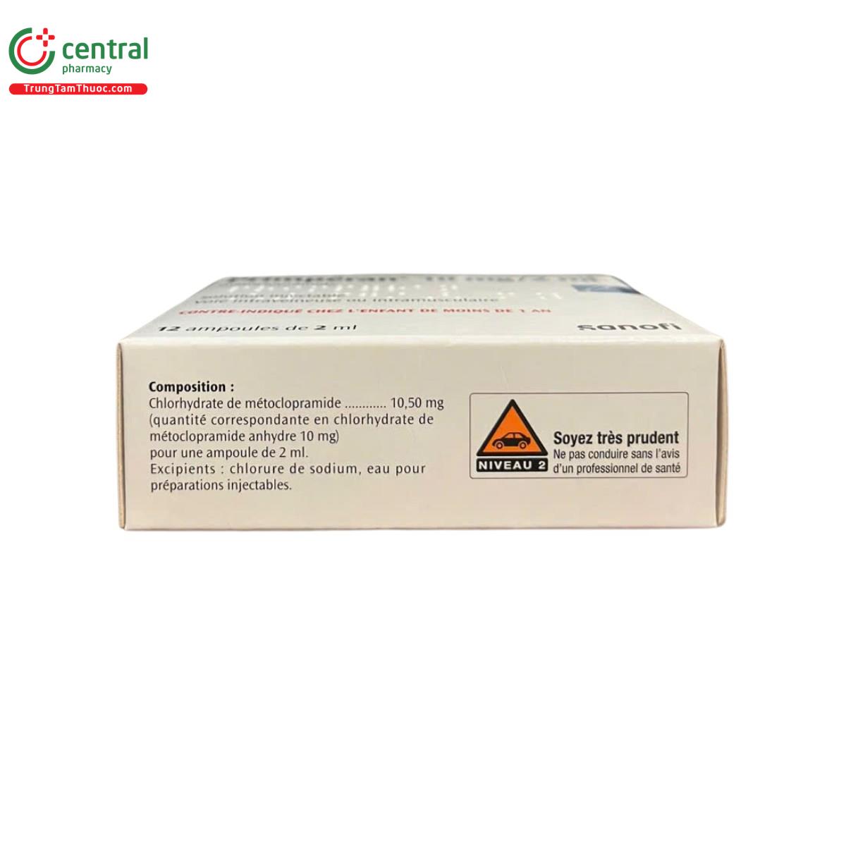 primperan 10mg2ml 3 I3000