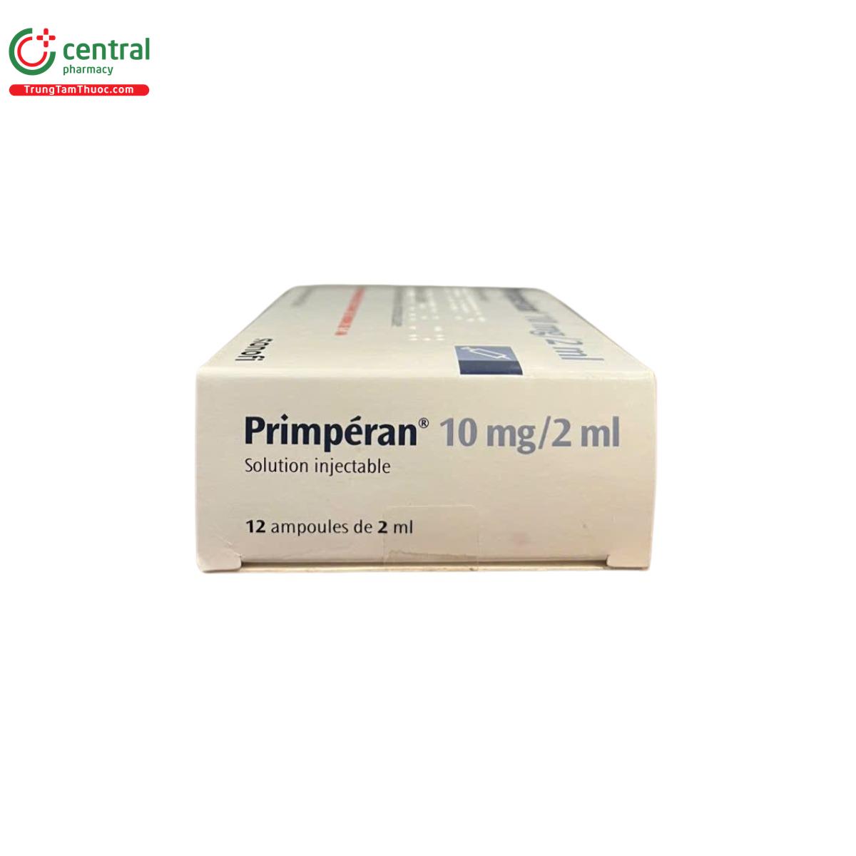 primperan 10mg2ml 5 L4276