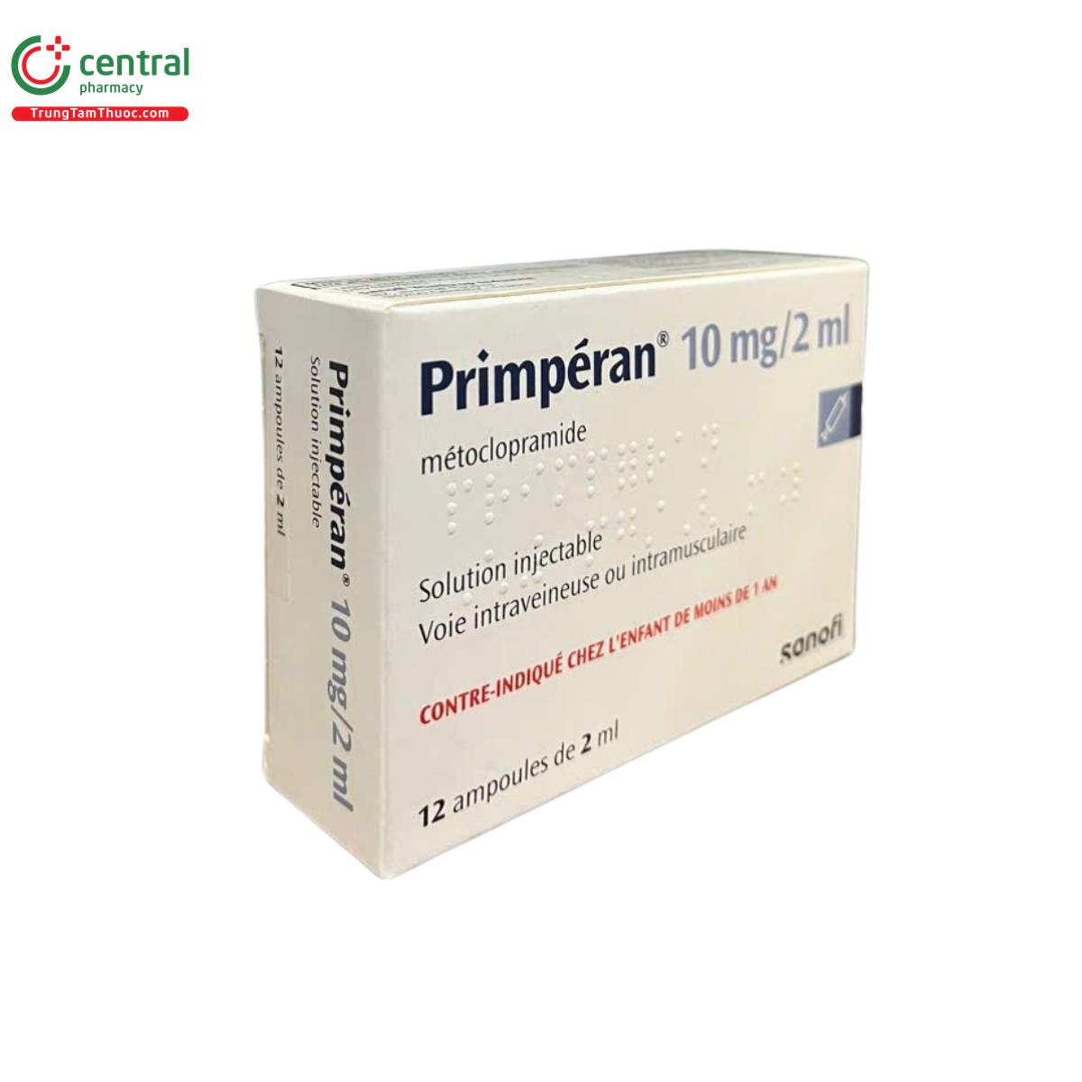 primperan 10mg2ml 6 J3185