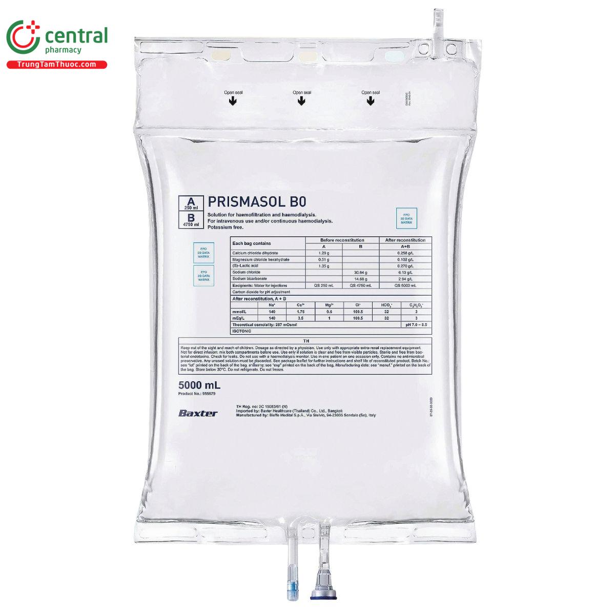 prismasol b0 1 Q6238