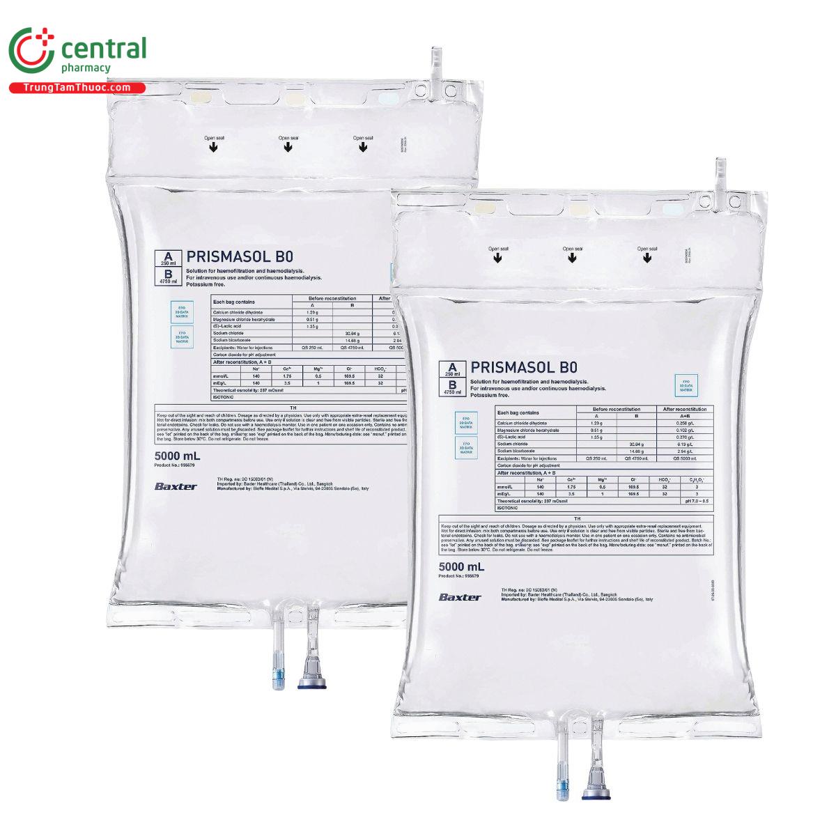 prismasol b0 2 J4501