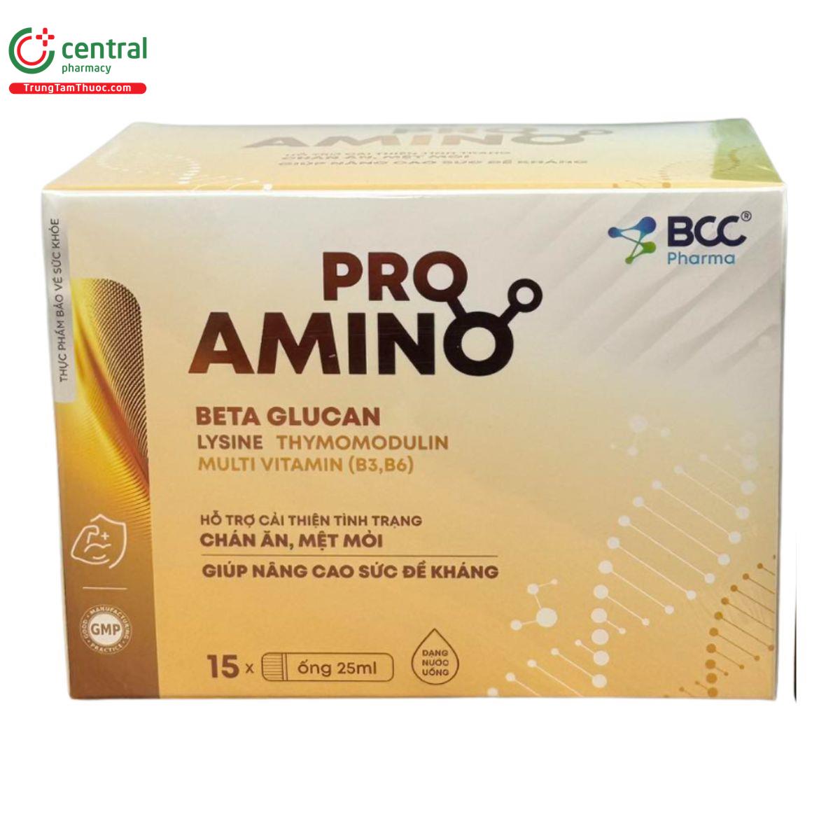 pro amino bcc pharma 1 T7017