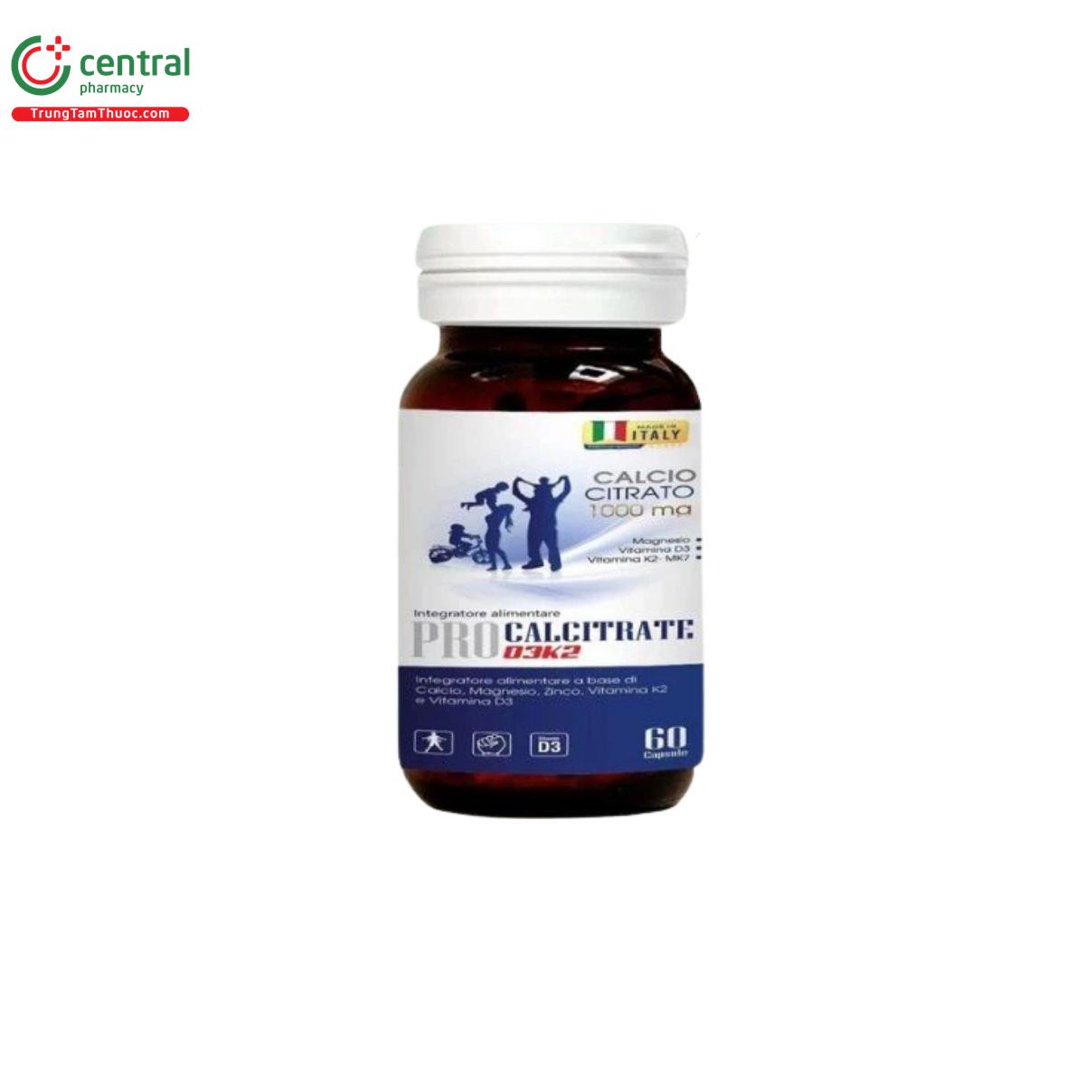 pro calcitrate d3k2 3 K4160