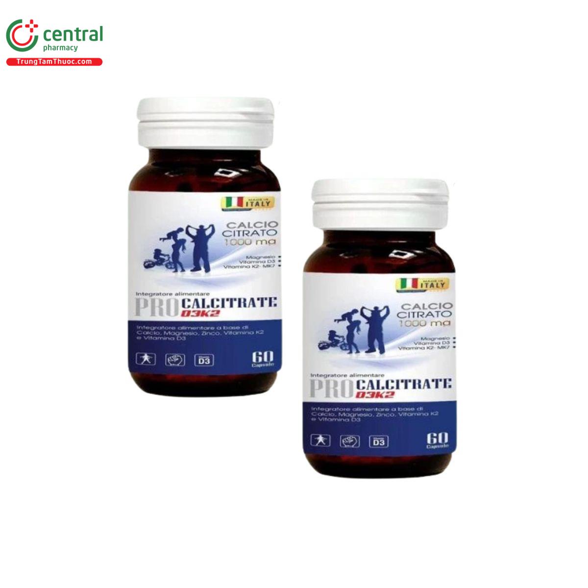 pro calcitrate d3k2 4 Q6716