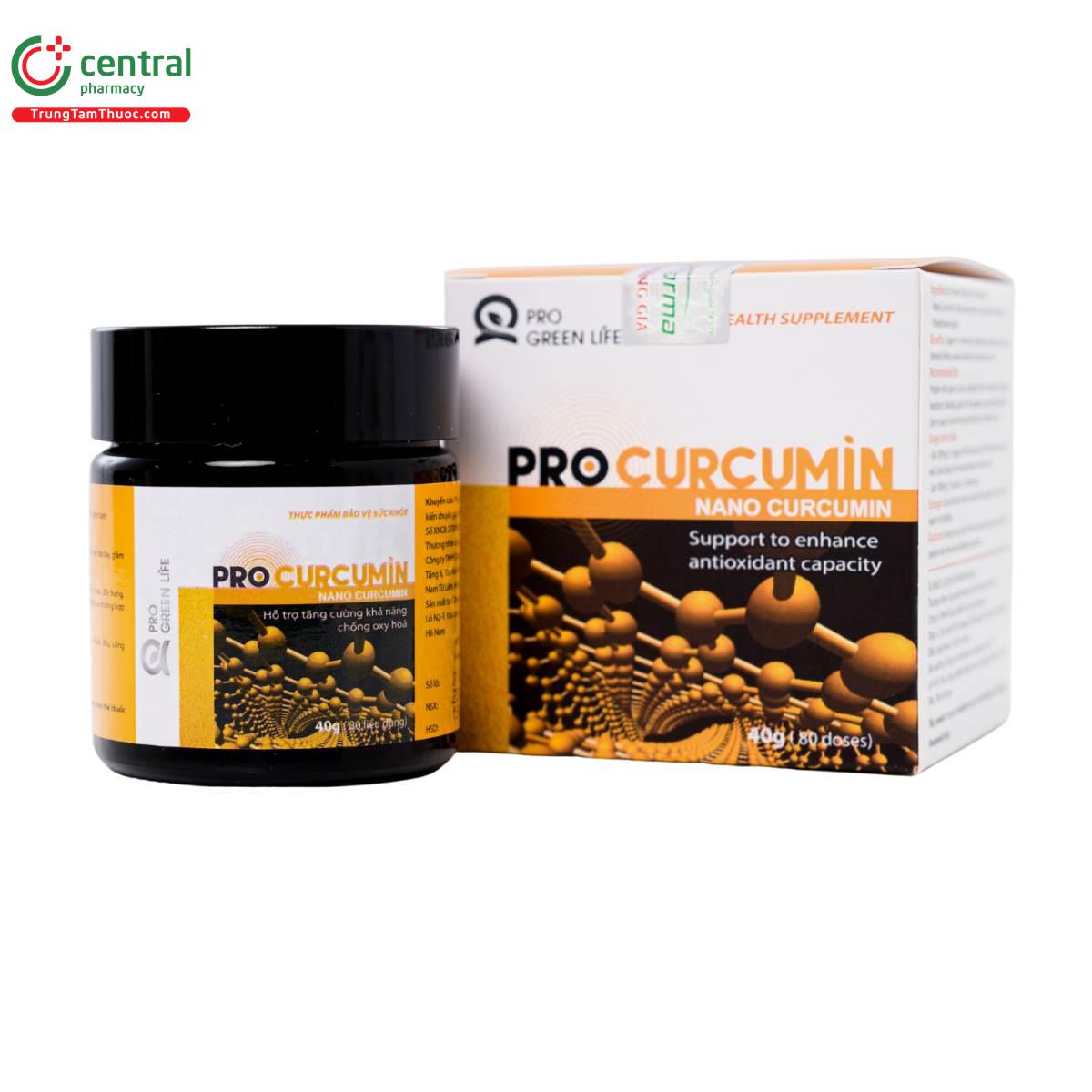 pro curcumin 2 D1647