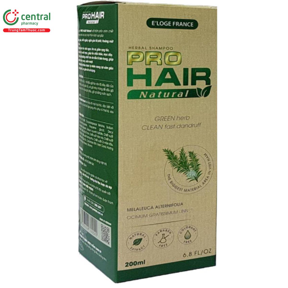 pro hair natural 2 B0816