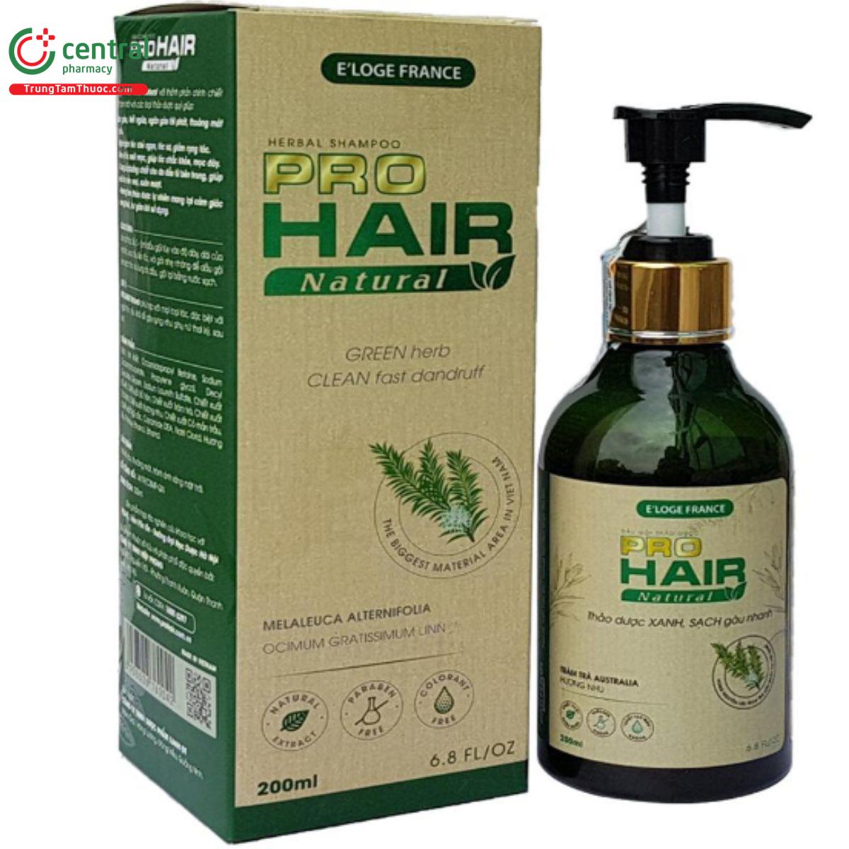 pro hair natural 3 R7256