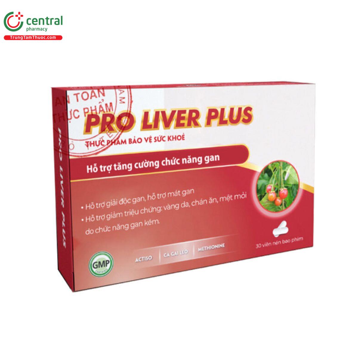 pro liver plus 2 E1258