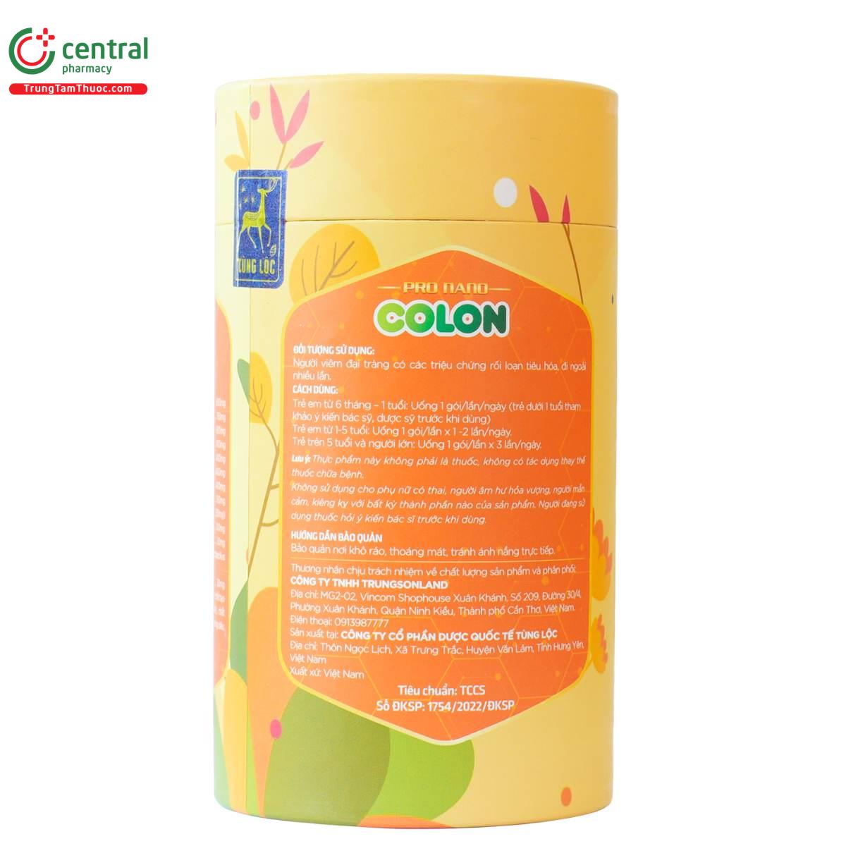 pro nano colon 2 N5784