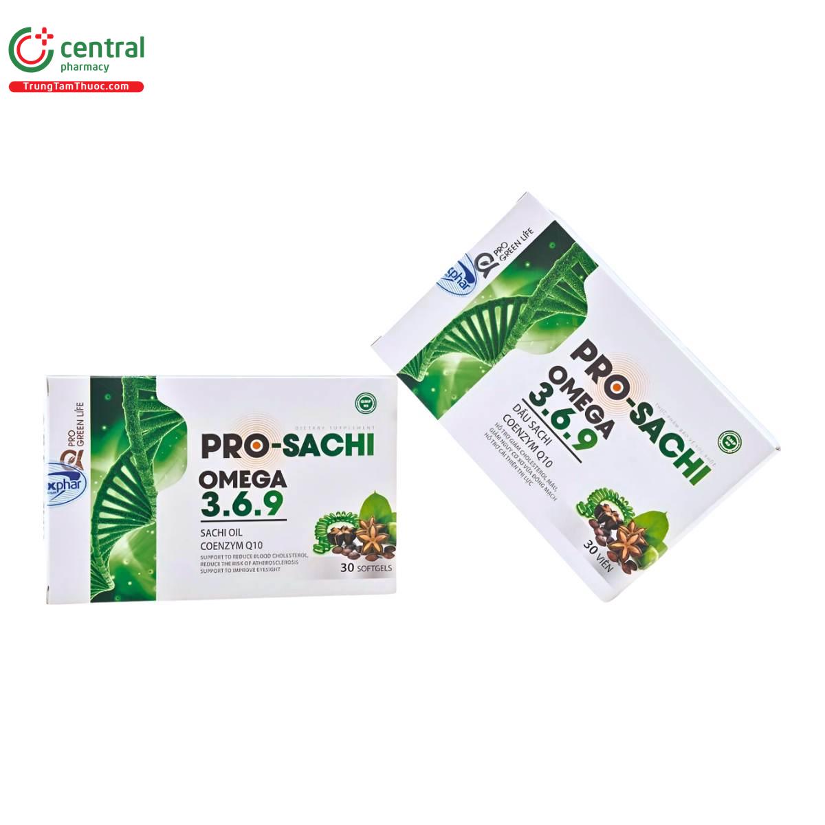 pro sachi omega 369 3 I3772