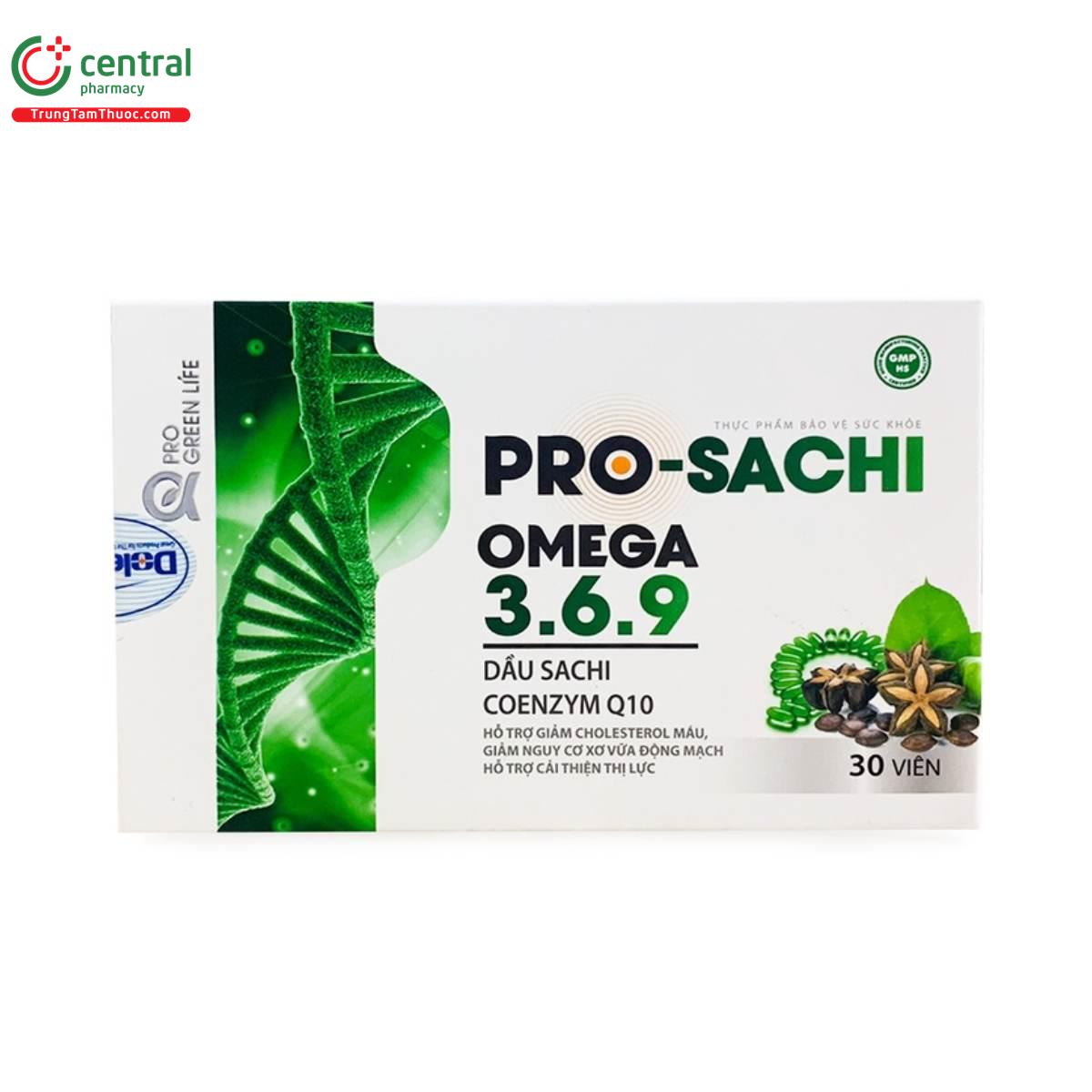 pro sachi omega 369 4 I3388