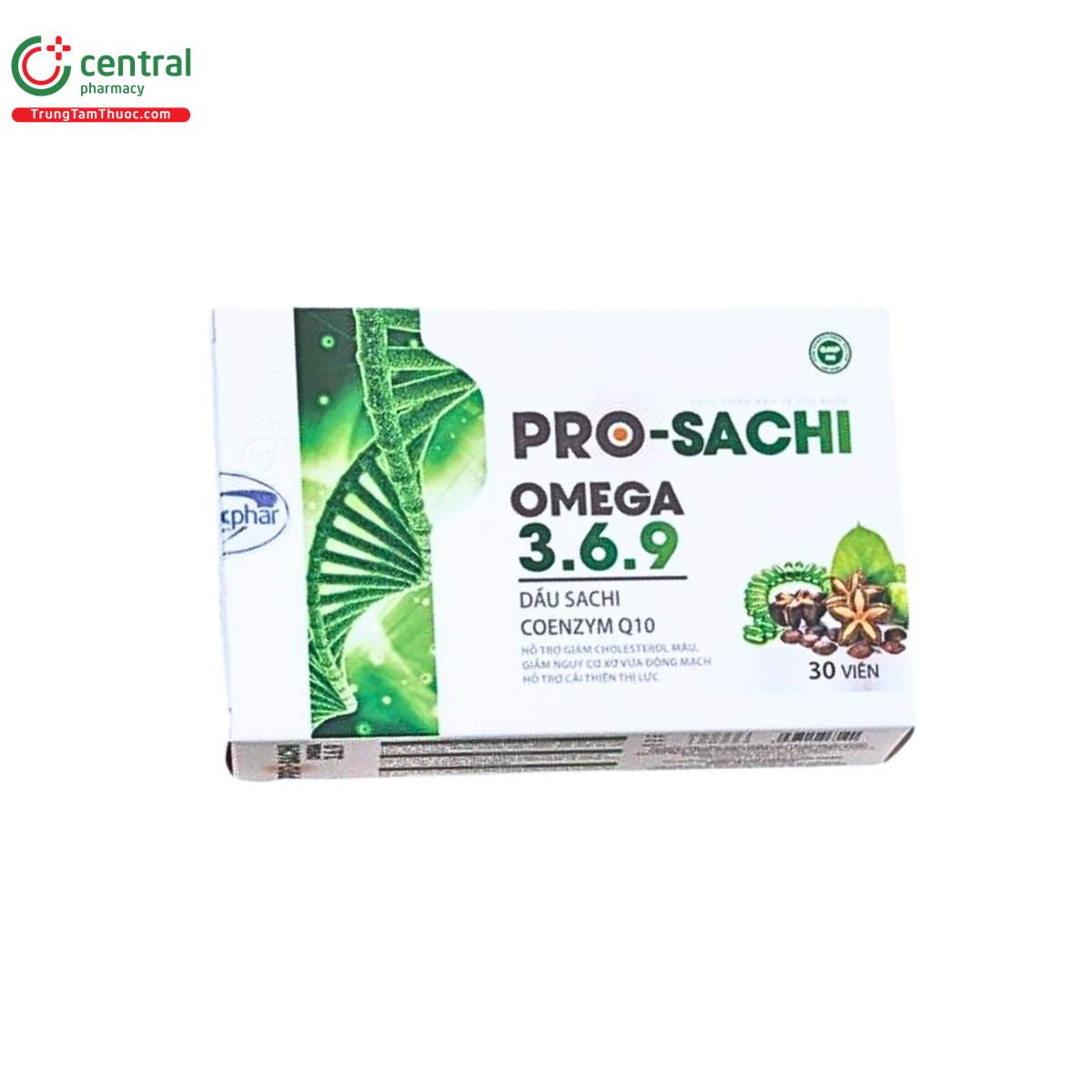 pro sachi omega 369 5 H3386