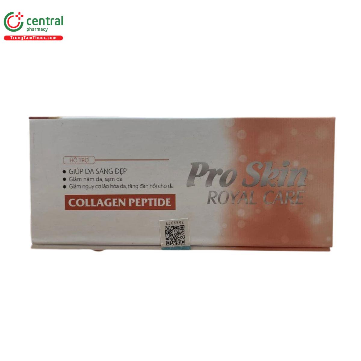 pro skin royal care 5 D1258 pro skin royal care 5 D1258
