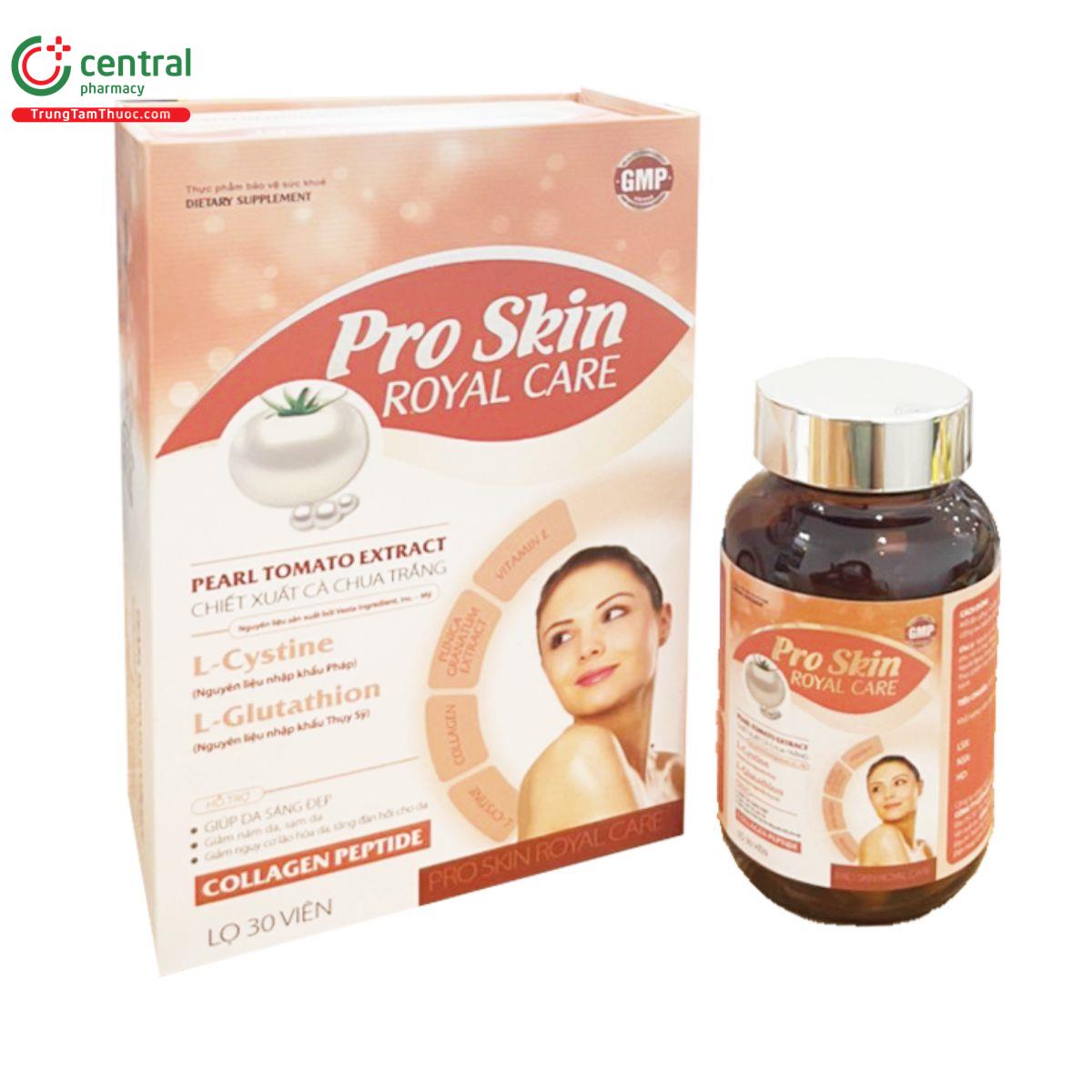 pro skin royal care 6 M5062 pro skin royal care 6 M5062