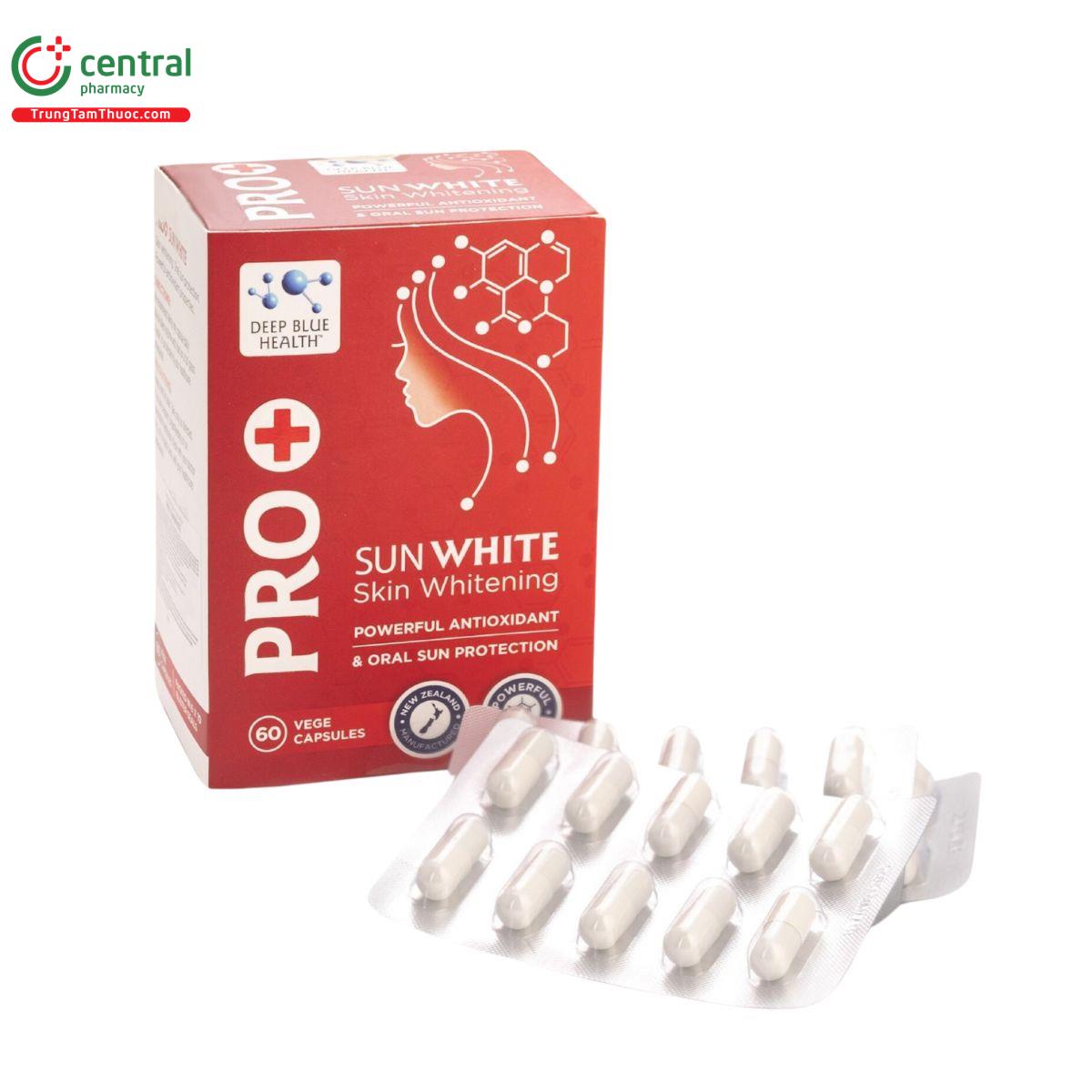 pro sun white 2 T7816