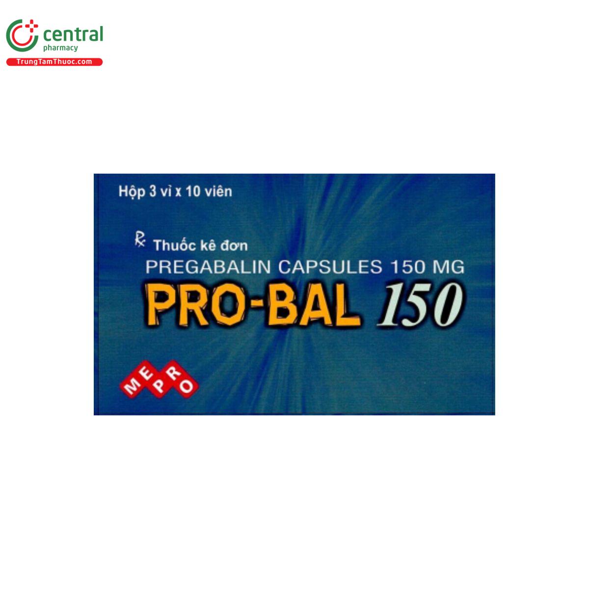 probal 150mg 2 M5811 probal 150mg 2 M5811