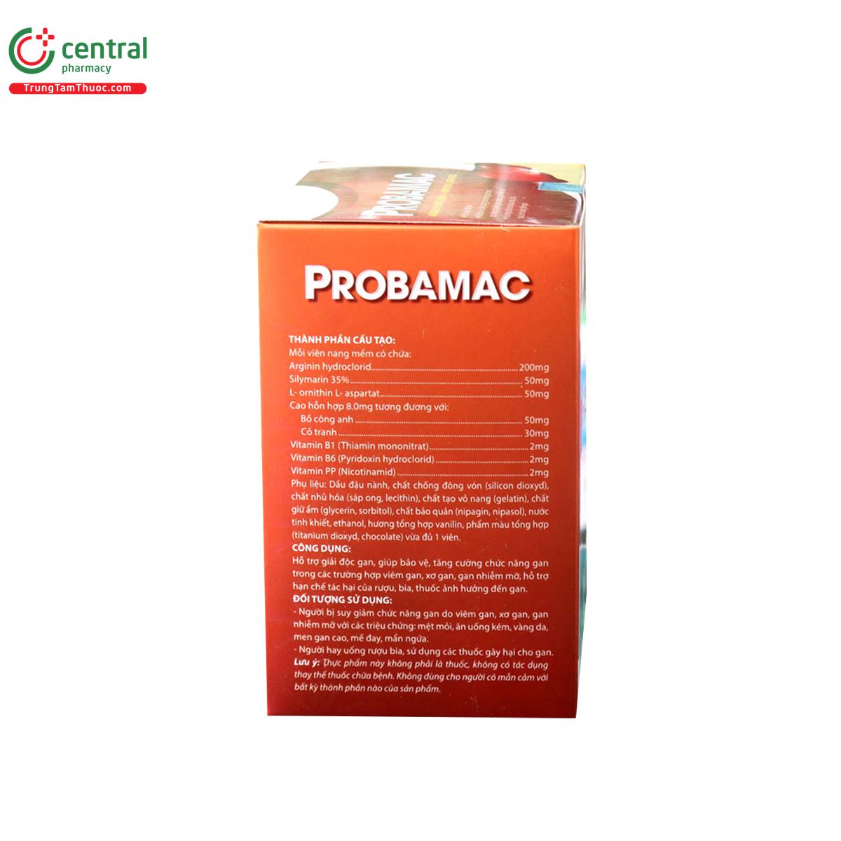 probamac 4 V8688