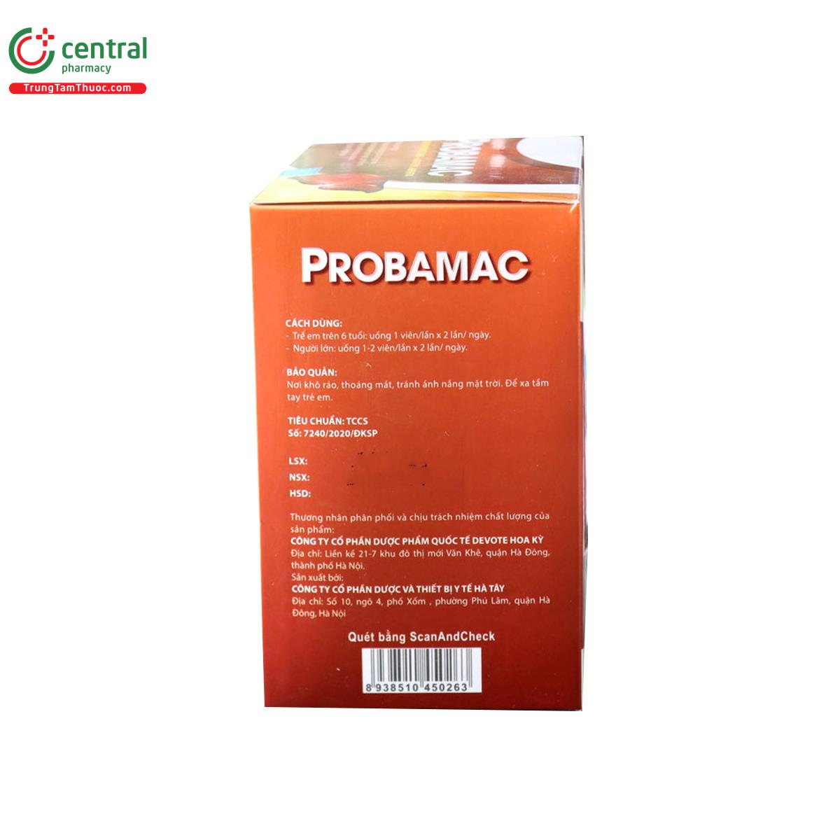 probamac 5 T7215