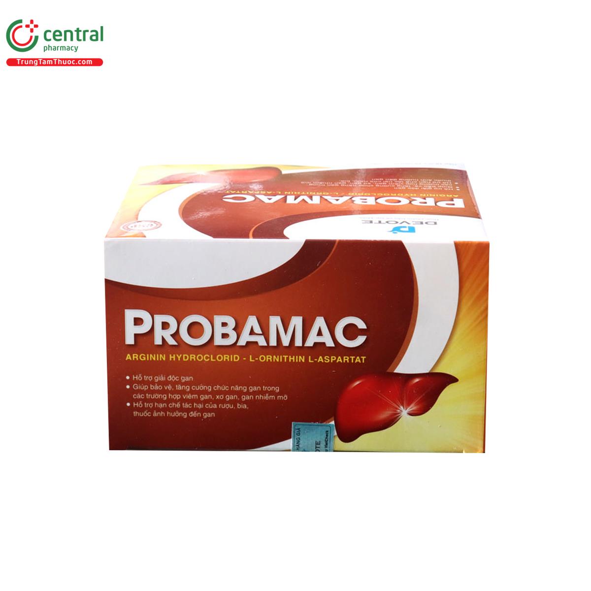 probamac 6 E1533