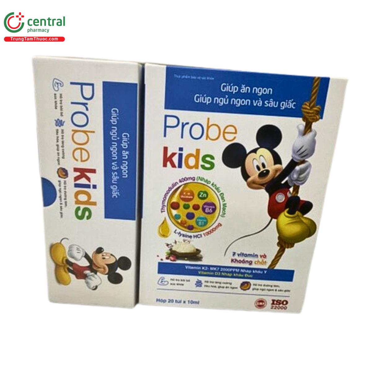 probe kids 3 N5467